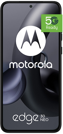Moto Edge 30 Neo Negro
