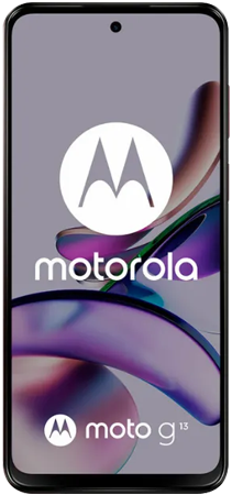 Moto G13 Rosa