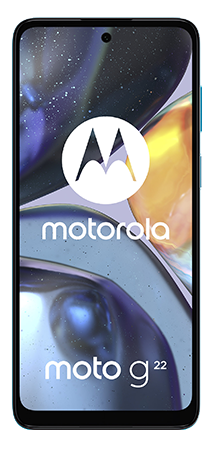 Moto G22 Azul