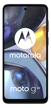 Moto G22 Negro