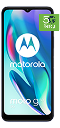 Moto G50 128 GB Azul