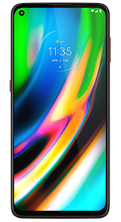 Moto G9 Plus 128 GB Rosa