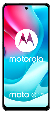 Moto G60s Aqua