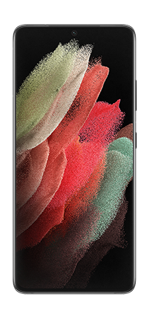 Samsung Galaxy S21 Ultra 128 GB Negro