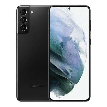 Samsung Galaxy S21 Plus 256 GB Negro