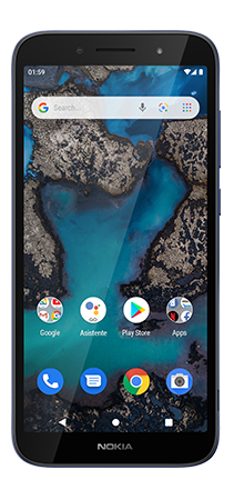 Nokia C1 Plus 32 GB Azul
