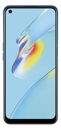 Oppo A54 Azul