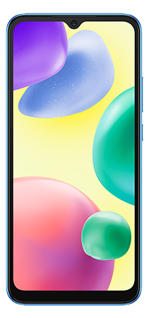 Xiaomi Redmi 10A 64 GB Azul