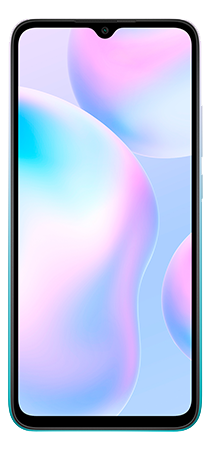 Xiaomi Redmi 9A 32 GB Azul Glacial