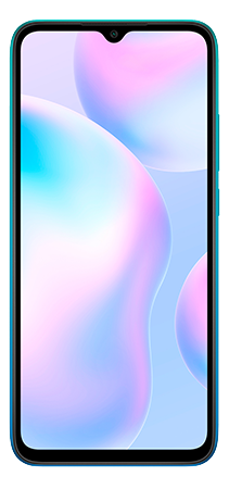 Xiaomi Redmi 9A 32 GB Verde Aurora