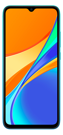 Xiaomi Redmi 9C 64 GB Verde Aurora