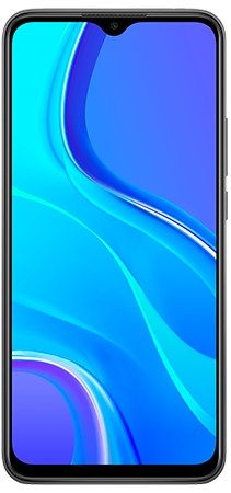 Xiaomi Redmi 9 64 GB Gris
