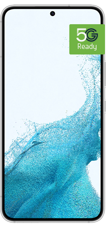 Samsung Galaxy S22 128 GB Blanco