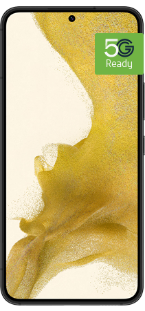 Samsung Galaxy S22 256 GB Negro 