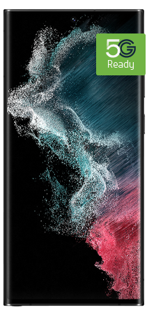 Samsung Galaxy S22 Ultra 256 GB Negro