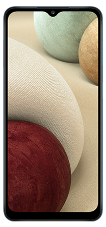 Samsung Galaxy A12 64 GB Azul NP