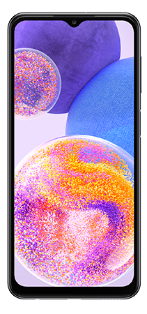 Samsung Galaxy A23 Negro