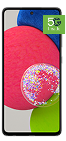 Samsung Galaxy A52s 128 GB Negro