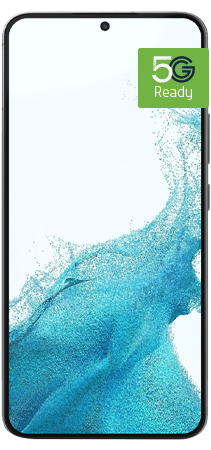 Samsung Galaxy S22 Plus 256 GB Blanco