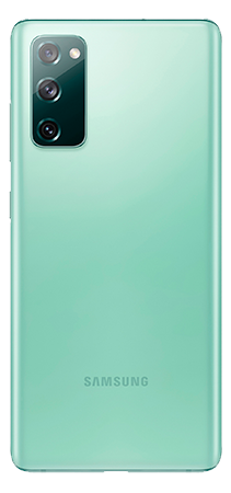 Samsung Galaxy S20 FE Verde 5G