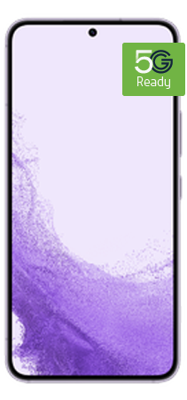 Samsung Galaxy S22 128 GB Púrpura