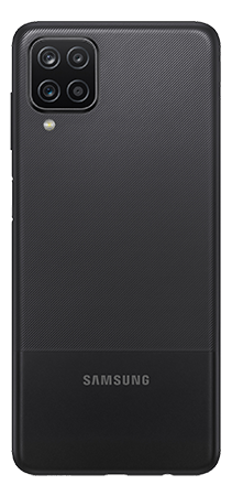 Samsung Galaxy A12 64 GB Negro