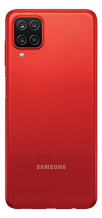 Samsung Galaxy A12 64 GB Rojo