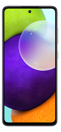 Samsung Galaxy A52 128 GB Violeta