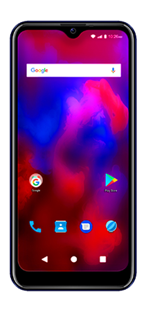 Bmobile X10 32 GB Azul