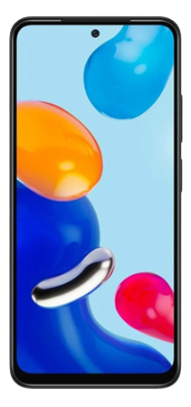 Xiaomi Redmi Note 11 128 GB Azul Estelar