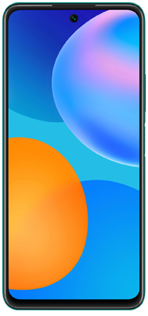 Huawei Y7 A 64 GB Verde