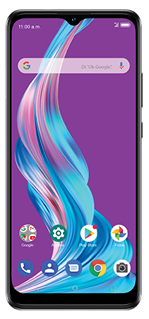 ZTE Blade A51 64 GB Gris